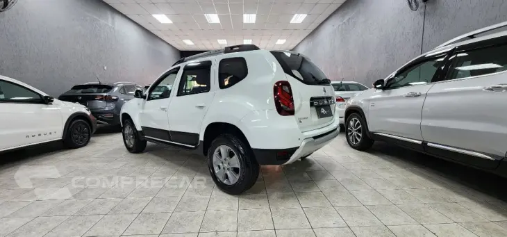 DUSTER Dynamique 1.6 Flex 16V Aut.