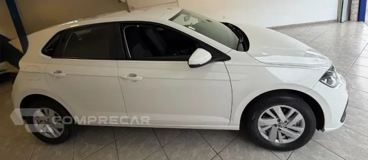 Polo 1.0 TSI Flex 12V 5p