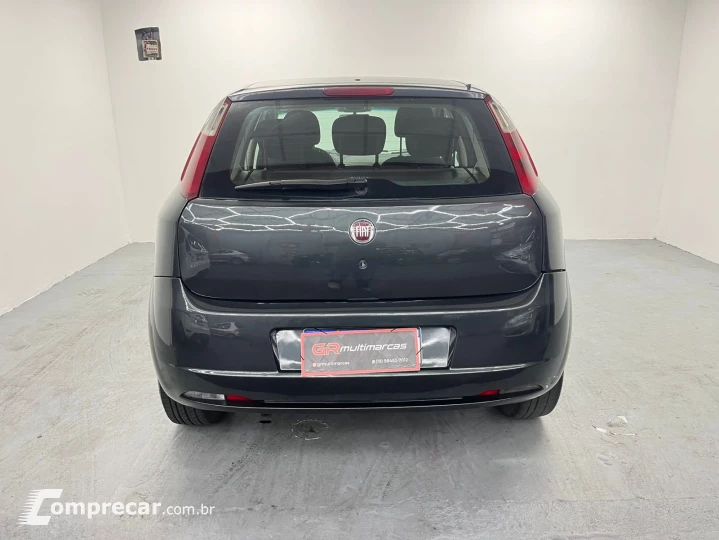 Punto ATTRACTIVE 1.4 Fire Flex 8V 5p