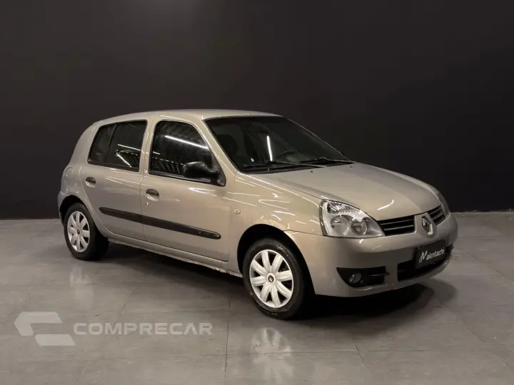 CLIO 1.0 GET-UP 16V FLEX 4P MANUAL
