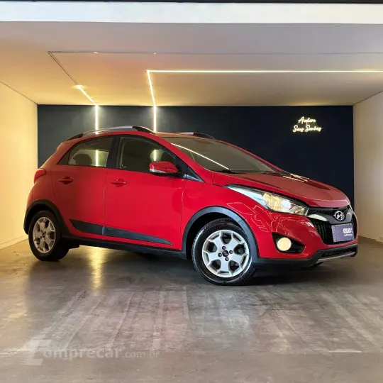 HB20X Style 1.6 Flex 16v Mec.