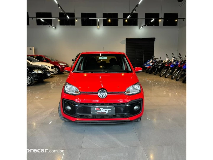 UP 1.0 170 TSI TOTAL FLEX CONNECT 4P MANUAL