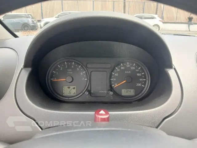 FIESTA HATCH - 1.6 MPI CLASS 8V 4P MANUAL