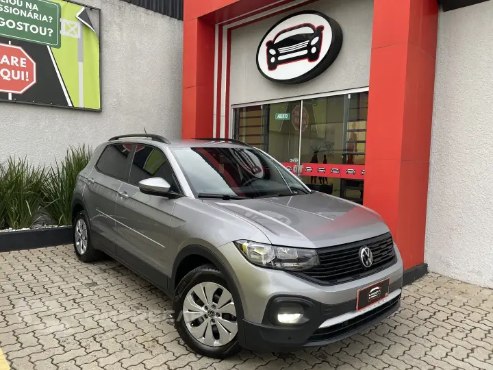 T-CROSS 1.0 200 TSI TOTAL FLEX SENSE AUTOMÁTICO