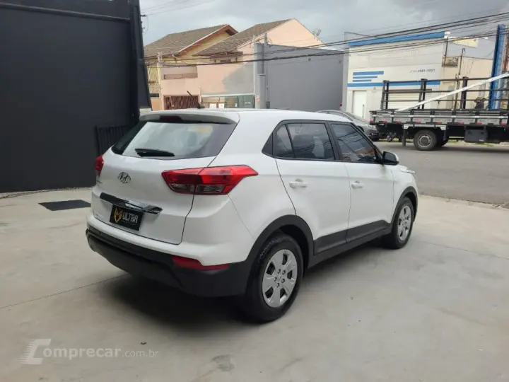 Creta Attitude 1.6 16V Flex Aut.
