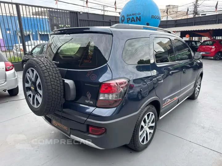 SPIN 1.8 Activ 8V