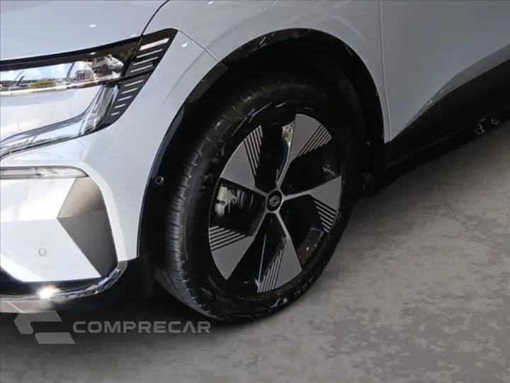 MÉGANE 60 KW ELÉTRICO E-TECH EV60