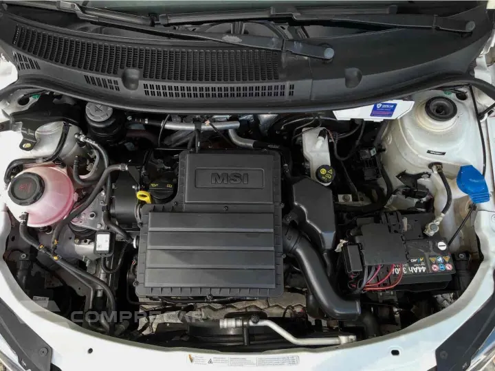 CROSSFOX 1.6 MI 8V FLEX 4P MANUAL