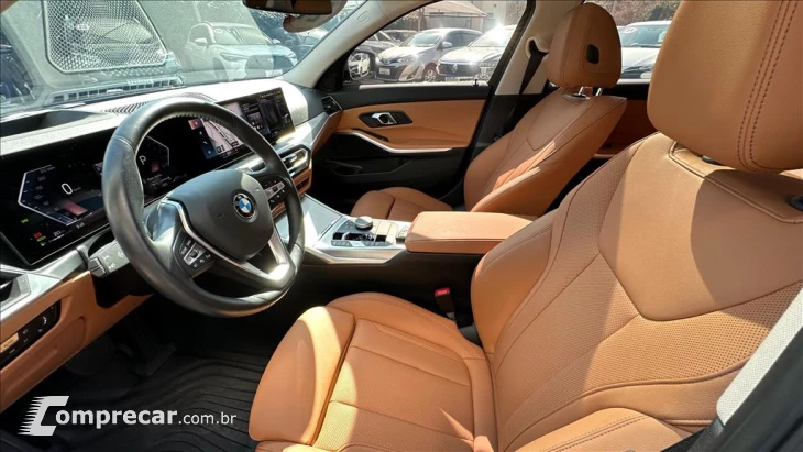 320i 2.0 16V TURBO FLEX SPORT GP AUTOMÁTICO