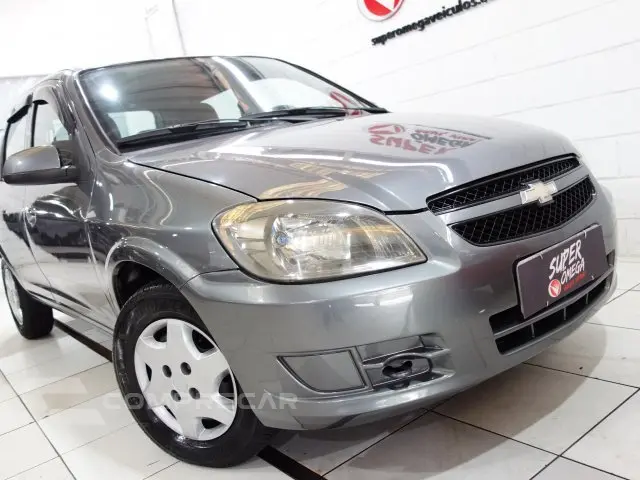 CELTA - 1.0 MPFI LT 8V 4P MANUAL