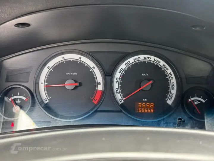 VECTRA 2.0 MPFI GT Hatch 8V