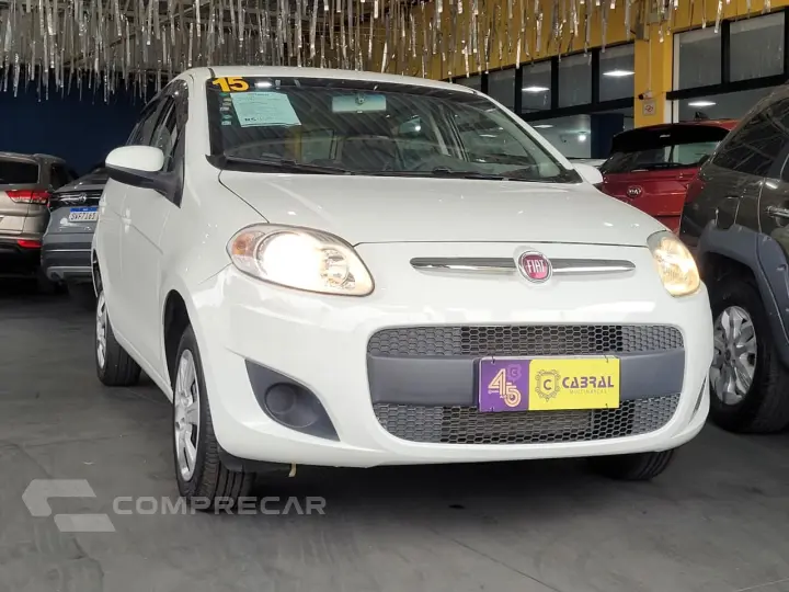Palio ATTRACTIVE 1.0 EVO Fire Flex 8v 5p
