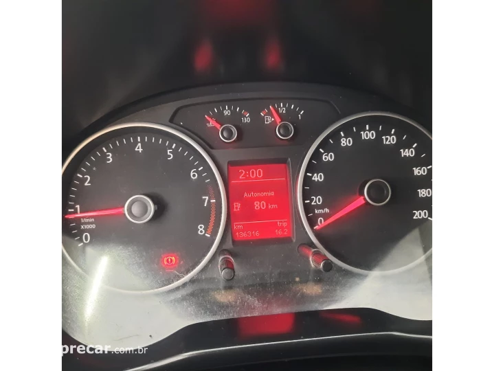 GOL 1.0 MI COMFORTLINE 8V FLEX 4P MANUAL