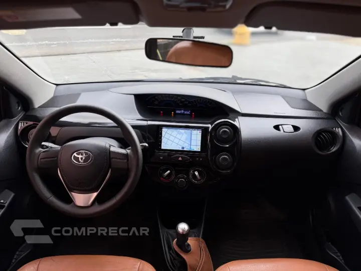 ETIOS X 1.3 Flex 16V 5p Mec.