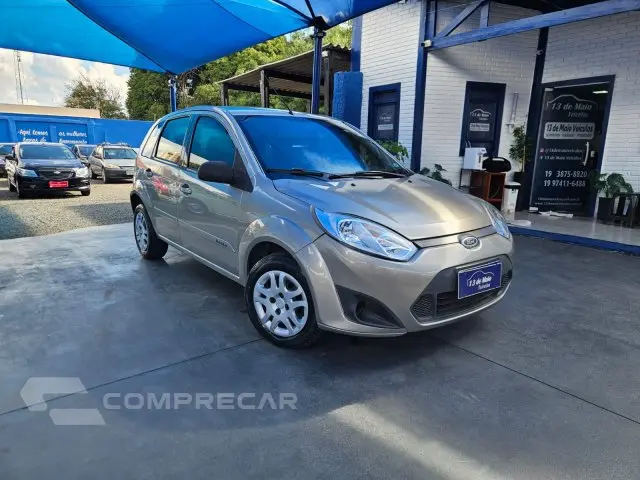 FIESTA HATCH - 1.6 MPI HATCH 8V 4P MANUAL