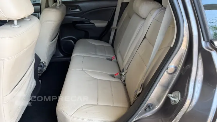 CR-V LX 2.0 16V 2WD/2.0 Flexone Aut.