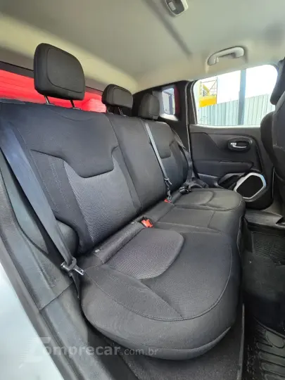 Renegade 1.8 4x2 Flex 16V Aut.