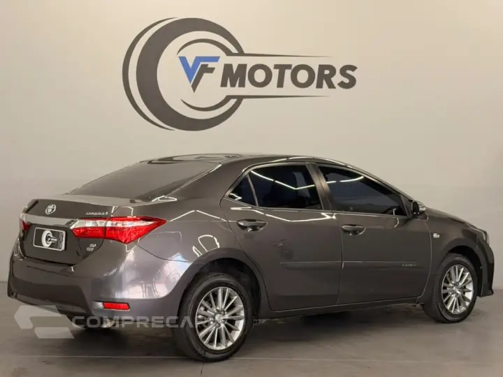 COROLLA 2.0 XEI 16V FLEX 4P AUTOMÁTICO
