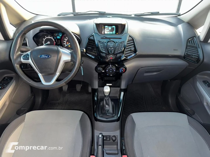 EcoSport FREESTYLE 1.6 16V Flex 5p