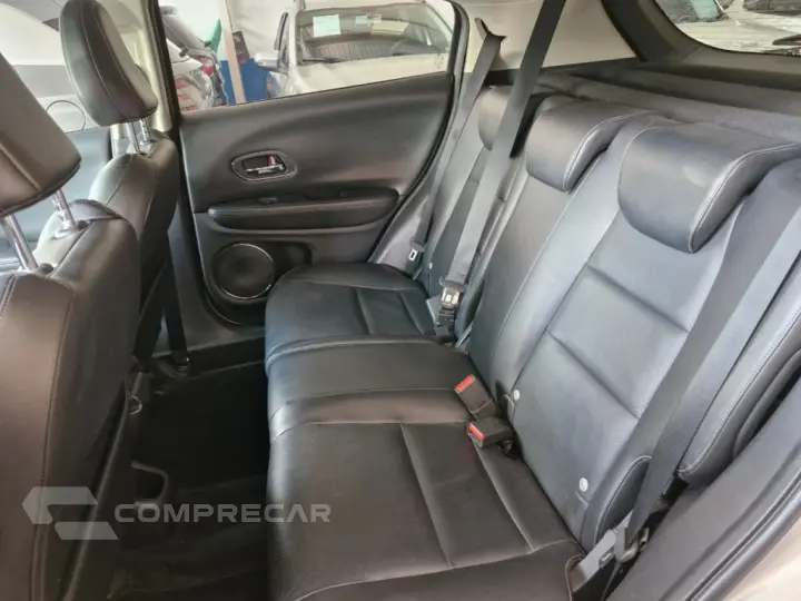 HR-V 1.8 16V FLEX EXL 4P AUTOMÁTICO