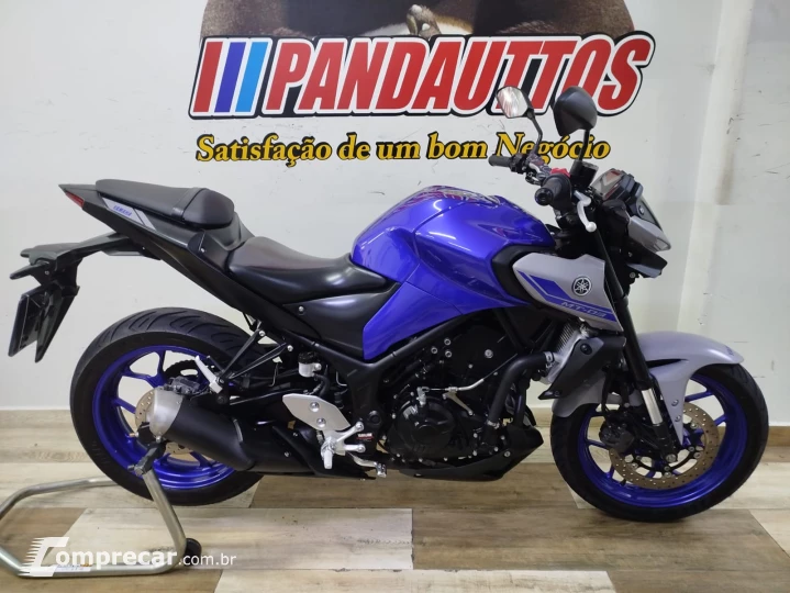 MT-03 300 cc