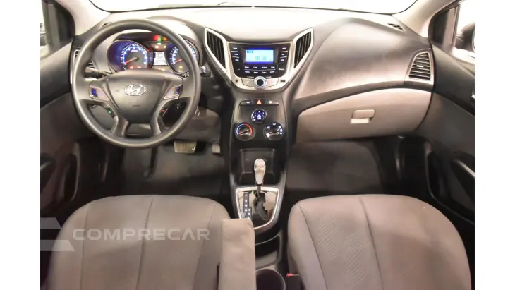 HB20 - 1.6 PREMIUM 16V 4P AUTOMÁTICO