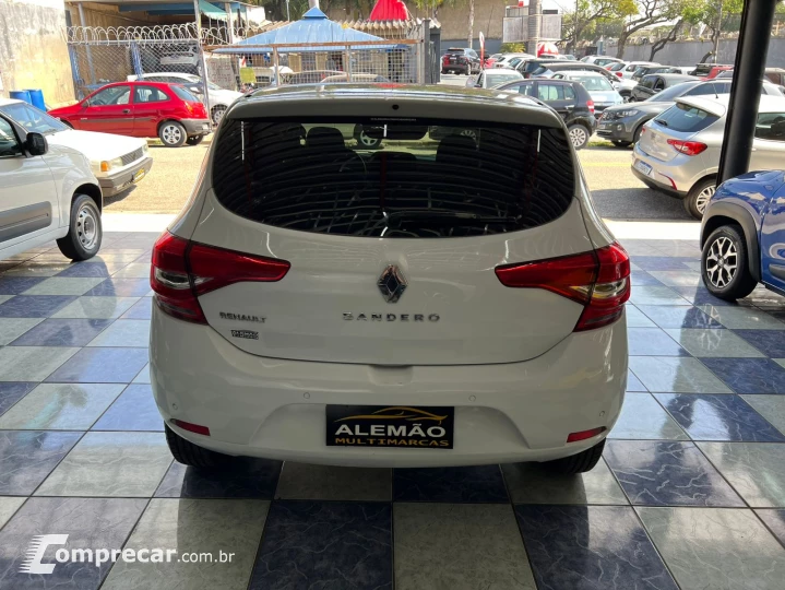 SANDERO 1.0 12V SCE ZEN