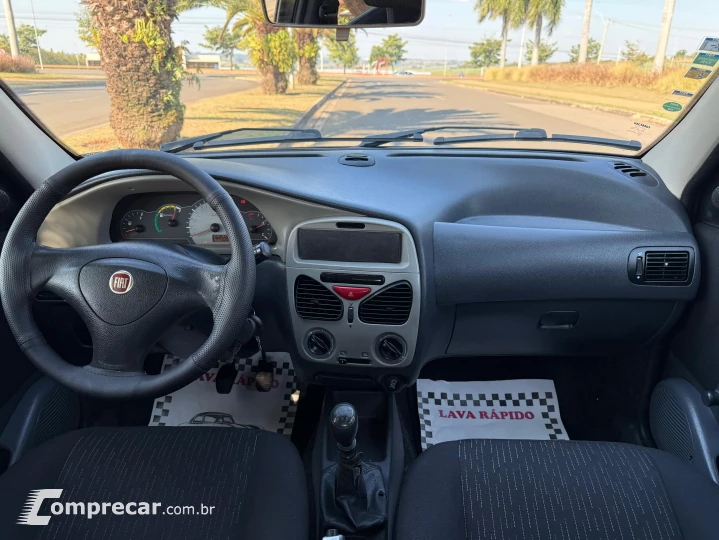 PALIO 1.0 MPI Fire Economy 8V