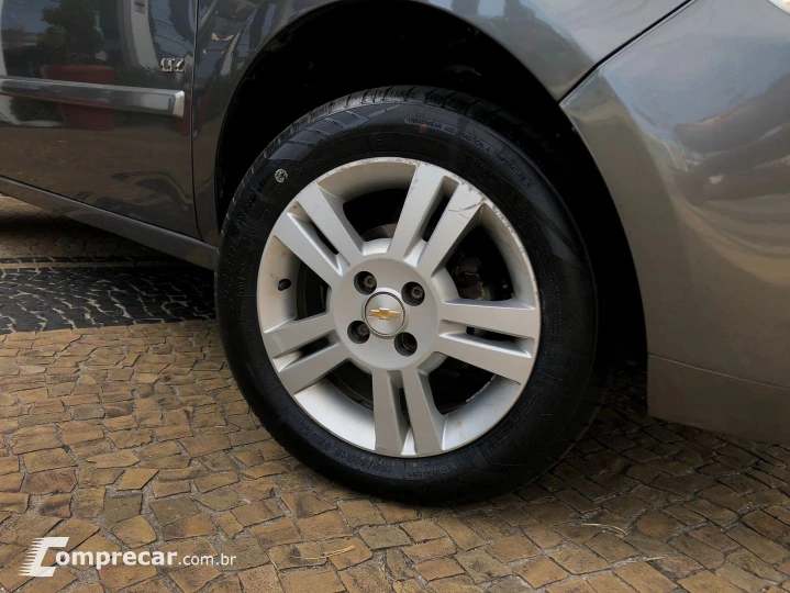 Agile 1.4 Mpfi Ltz 8V Flex 4P Manual