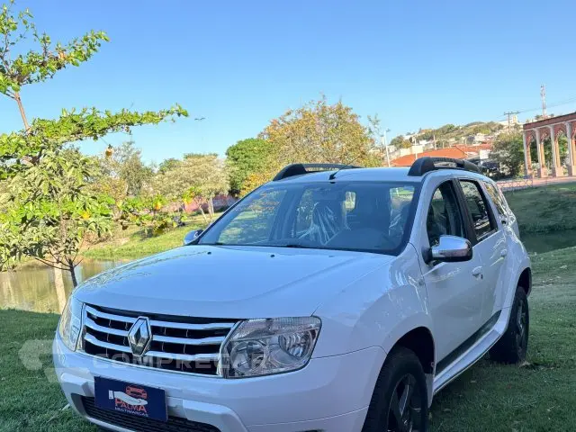 DUSTER - 2.0 DYNAMIQUE 4X2 16V 4P AUTOMÁTICO
