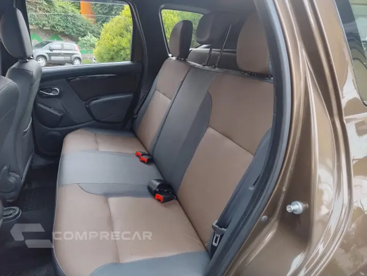 DUSTER DYNAMIQUE