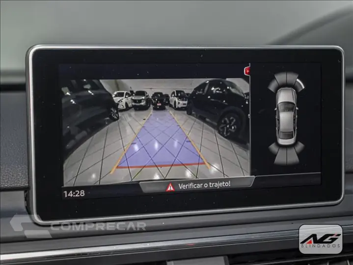 A4 2.0 TFSI Ambiente Avant S Tronic