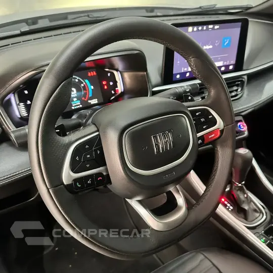 Fastback Impetus 200 T. Aut (Hibrído)