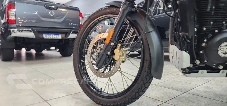 Himalayan 411 EFI