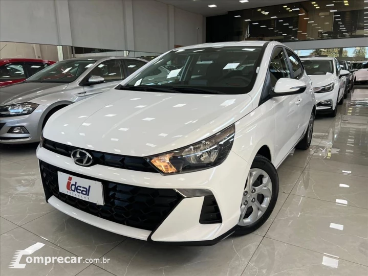 HB20 1.0 12V FLEX COMFORT PLUS MANUAL