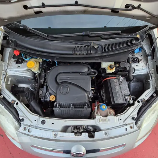 Palio ATTRA./ITÁLIA 1.4 EVO F.Flex 8V 5p
