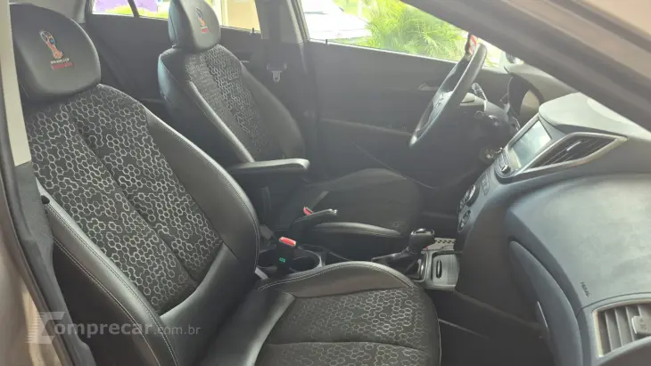 HB20 1.6 Copa DO Mundo 16V