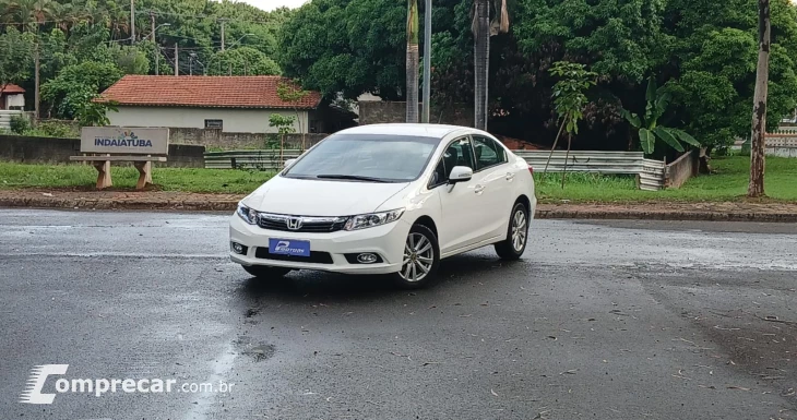 CIVIC 2.0 LXR 16V