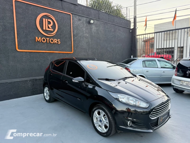 FIESTA 1.6 SEL Hatch 16V