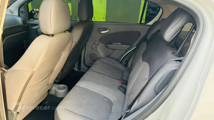 PALIO 1.0 MPI Attractive 8V