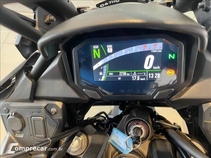 VERSYS 650 ABS