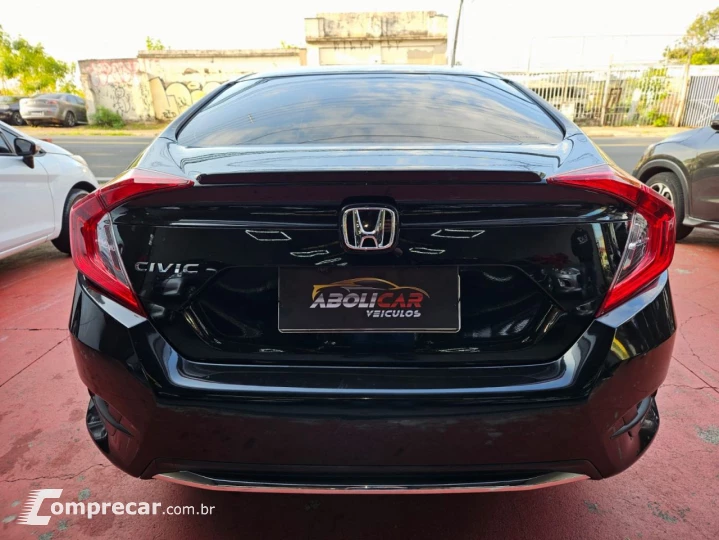 Civic Sedan SPORT 2.0 Flex 16V Aut.4p