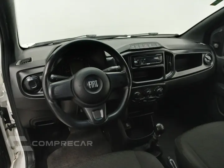 FIORINO 1.4 MPI FURGÃO ENDURANCE 8V FLEX 2P MANUAL