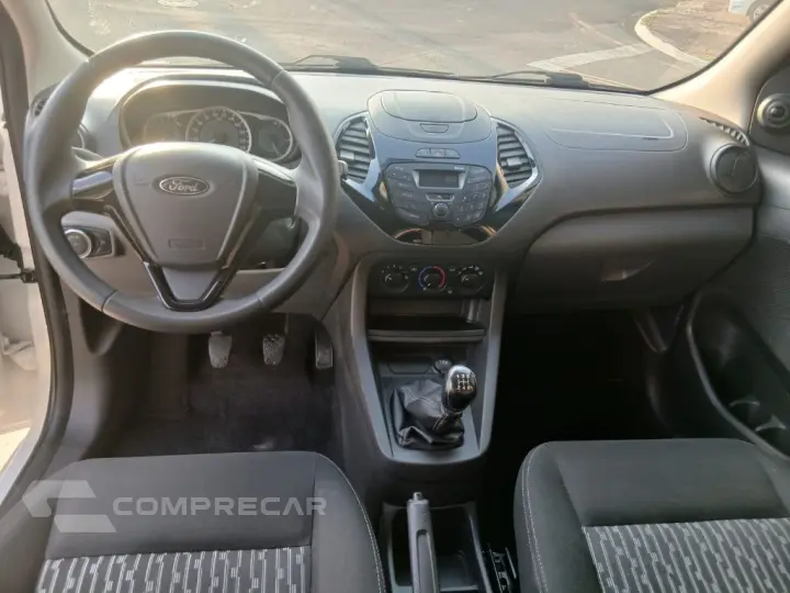 Ka+ Sedan 1.5 SE/SE PLUS 16V Flex 4p