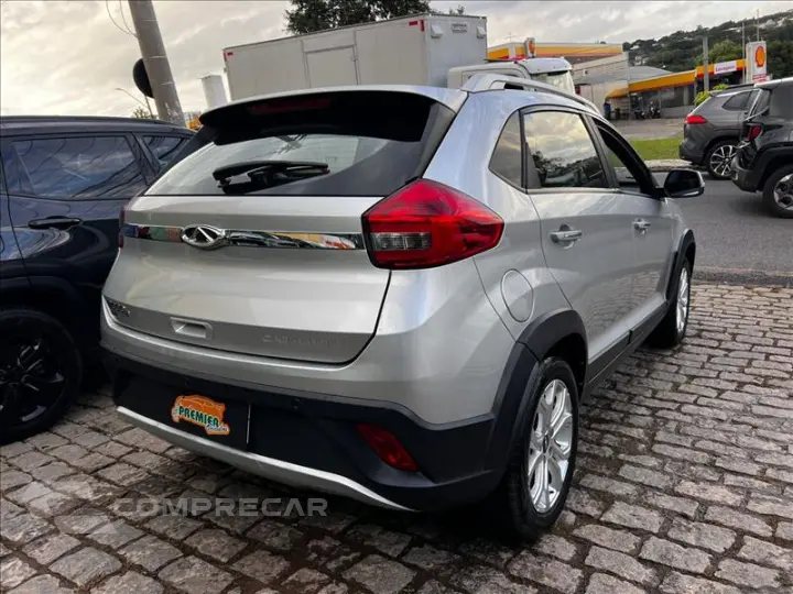 TIGGO 2 1.5 MPFI 16V Look