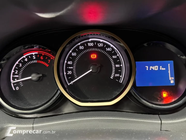 DUSTER 1.6 DYNAMIQUE 4X2 16V