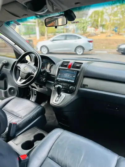 CR-V EXL 2.0 16V 4WD/2.0 Flexone Aut.