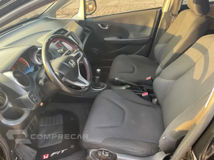 FIT 1.4 LX 16V