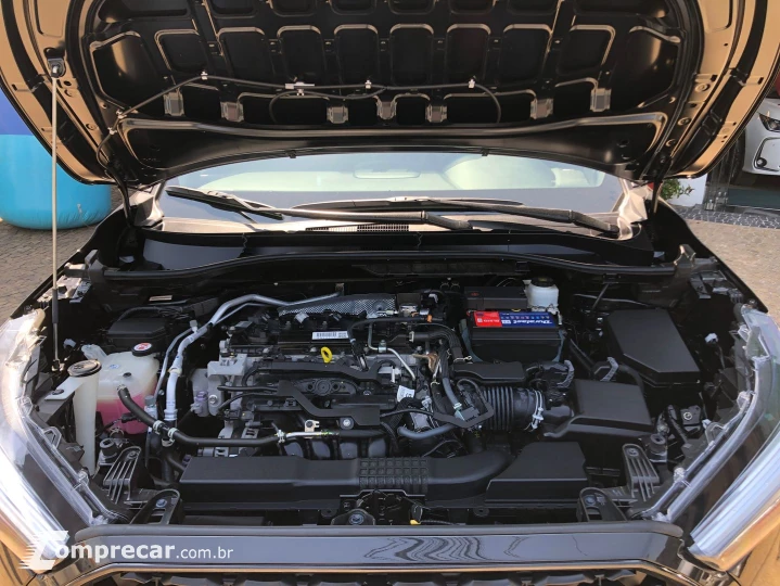Corolla Cross 2.0 Vvt-Ie Flex Xre Direct Shift