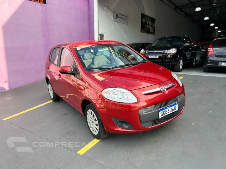 Palio ATTRACTIVE 1.0 EVO Fire Flex 8v 5p